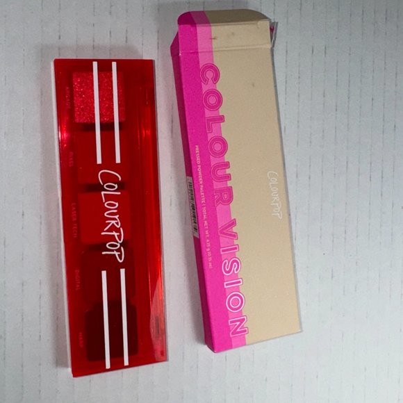 ColourPop Color Vision Eyeshadow Palette - Picture 4 of 8